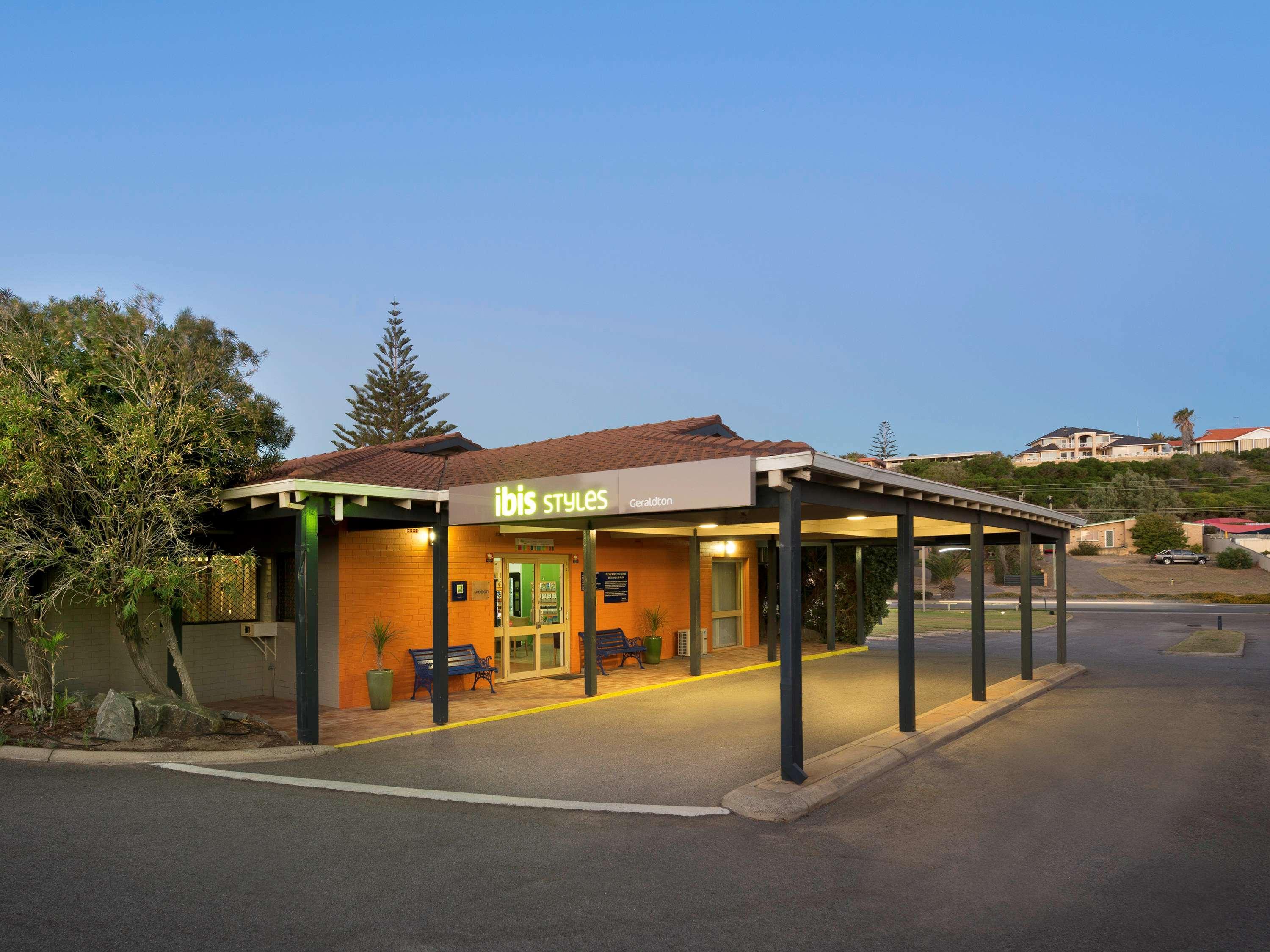 Ibis Styles Geraldton Hotel Exterior photo