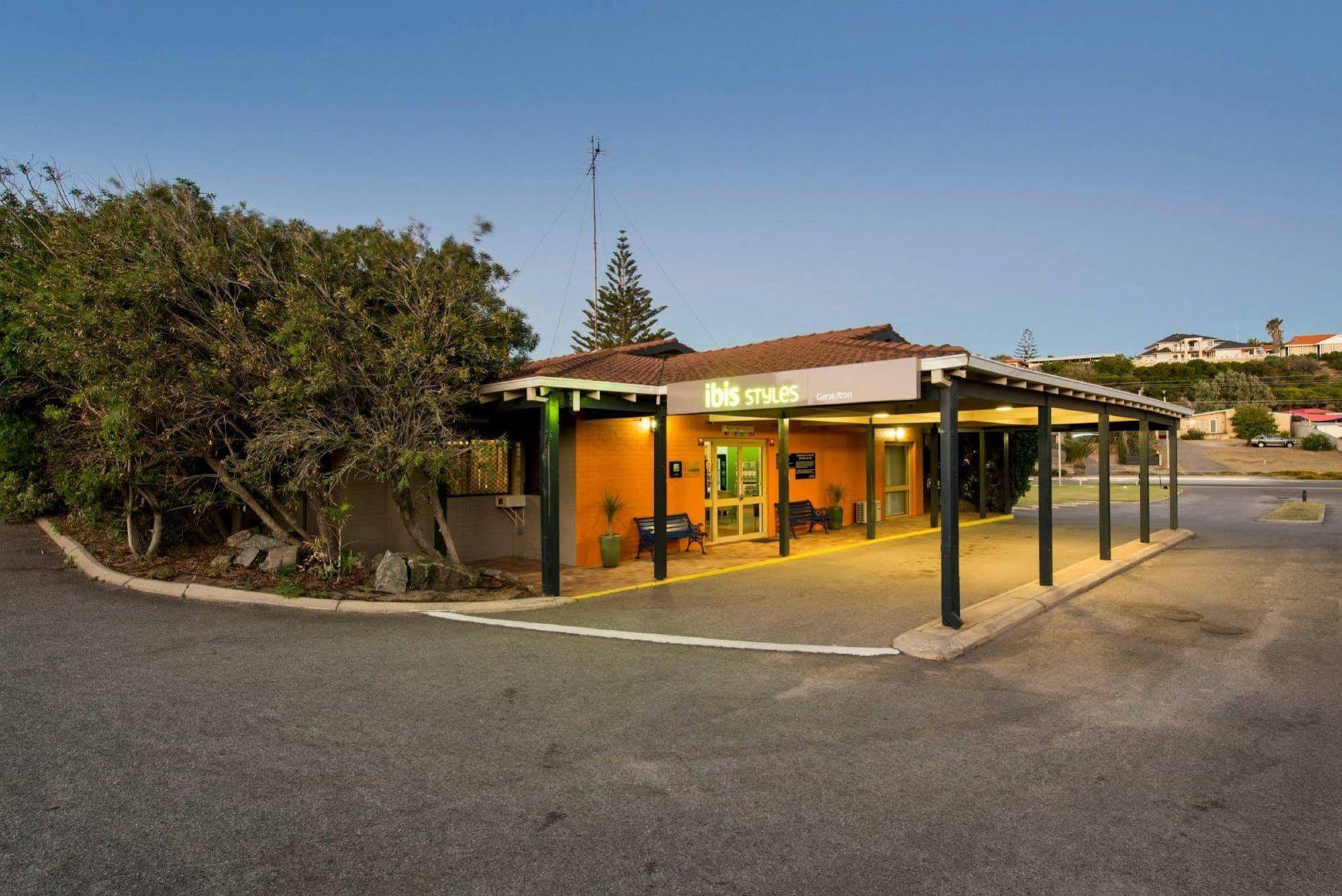 Ibis Styles Geraldton Hotel Exterior photo